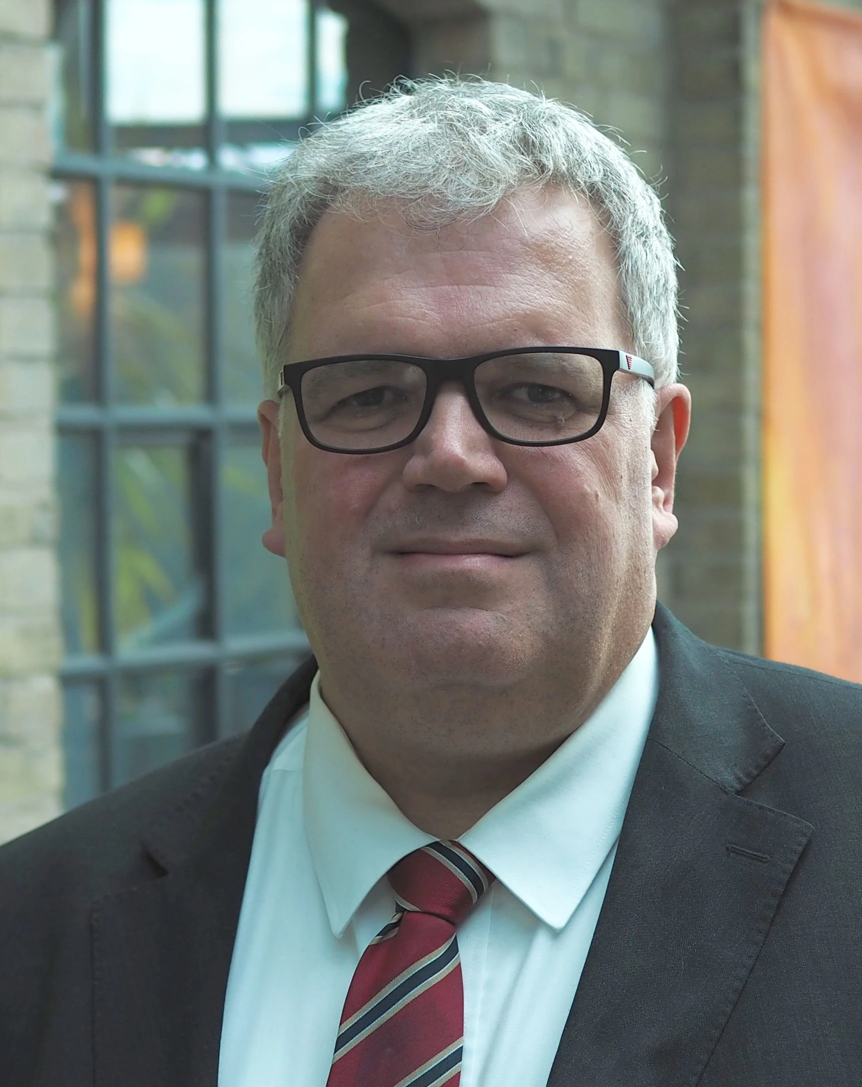 Porträt von Thomas Kaup